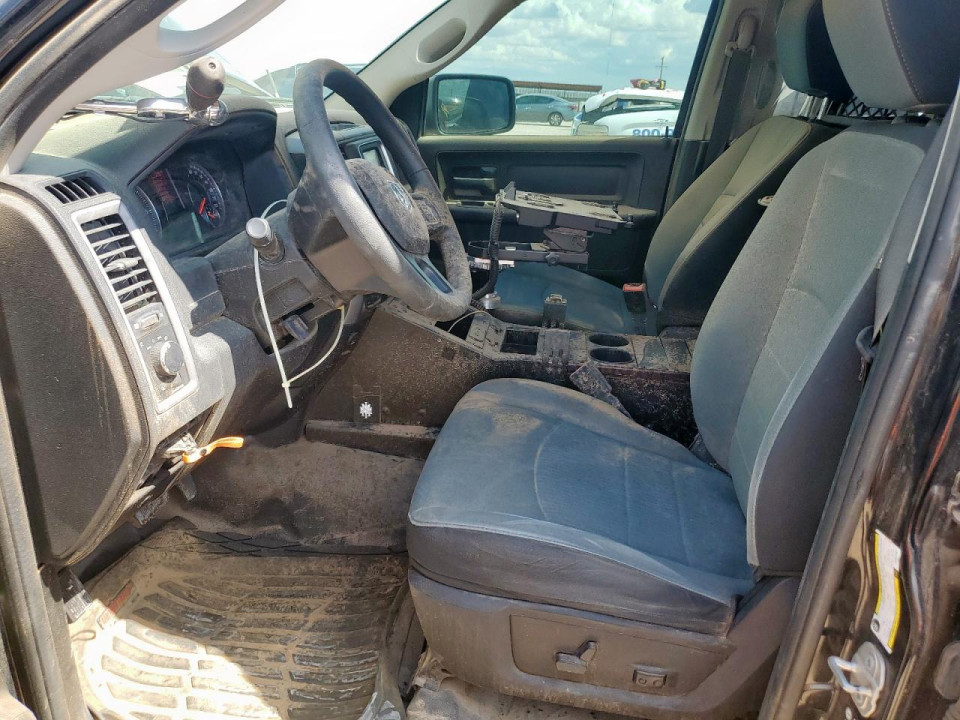 Ram 1500 2021 — Copart