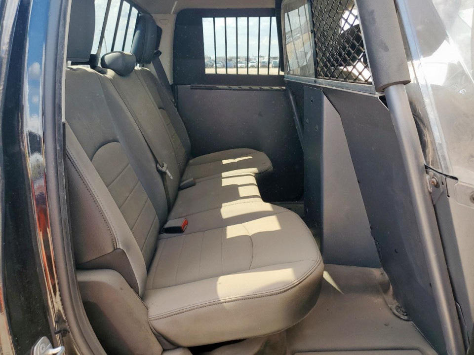 Ram 1500 2021 — Copart