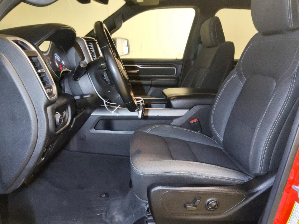 Ram 1500 2021 — Copart