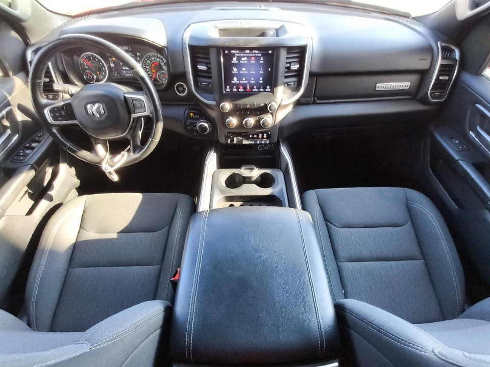 Ram 1500 2021 — Copart