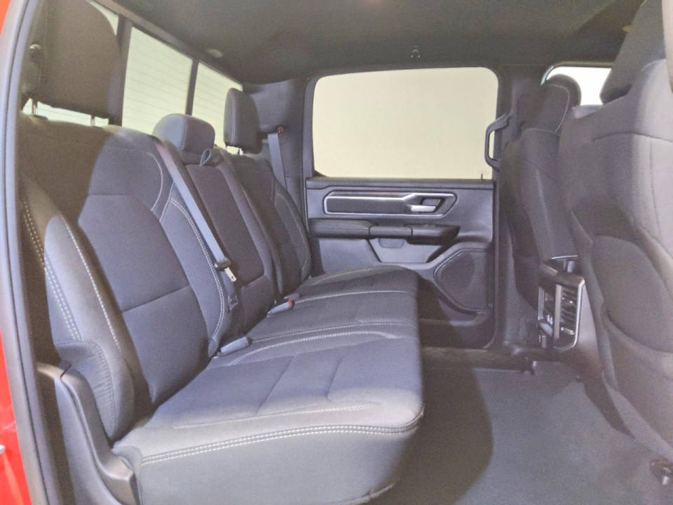 Ram 1500 2021 — Copart