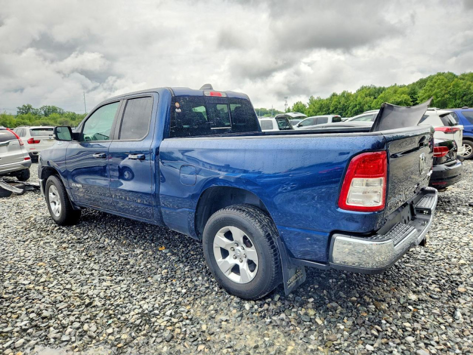 Ram 1500 2020 — Copart