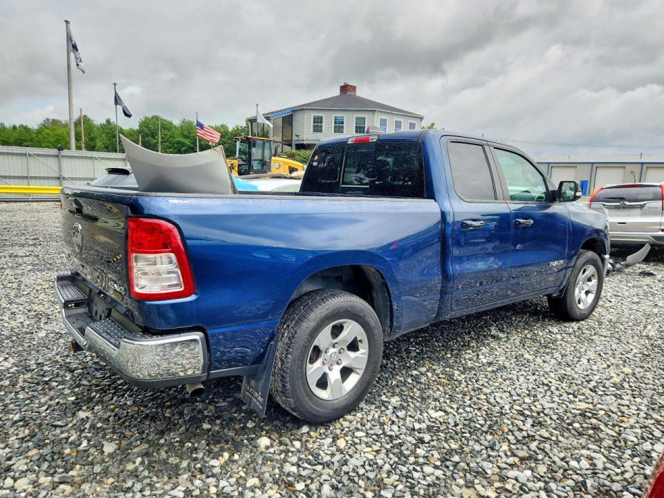 Ram 1500 2020 — Copart