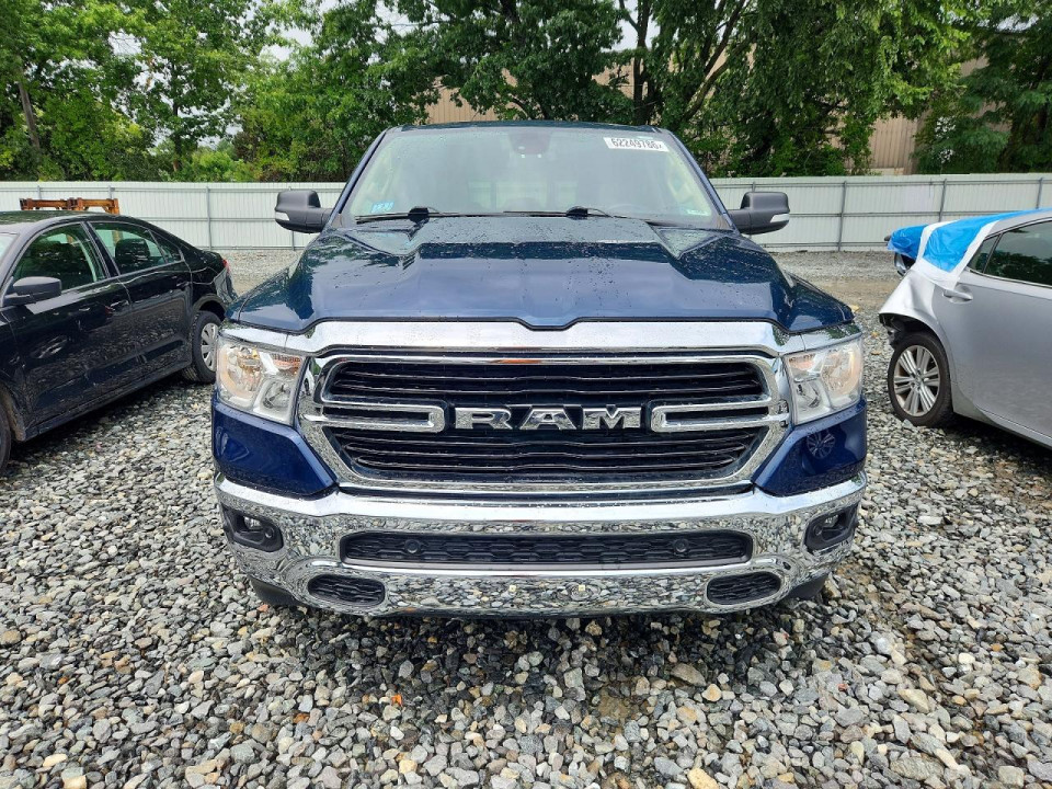 Ram 1500 2020 — Copart