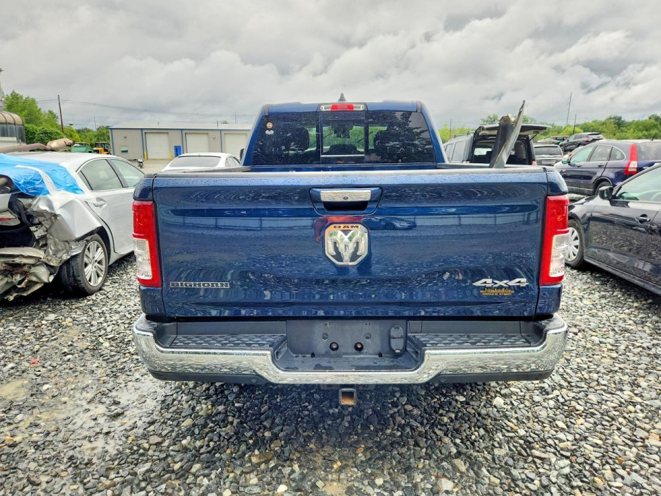 Ram 1500 2020 — Copart