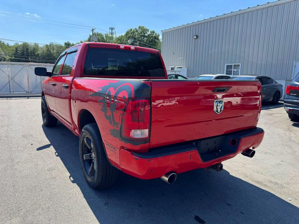 Ram 1500 2013 — Copart