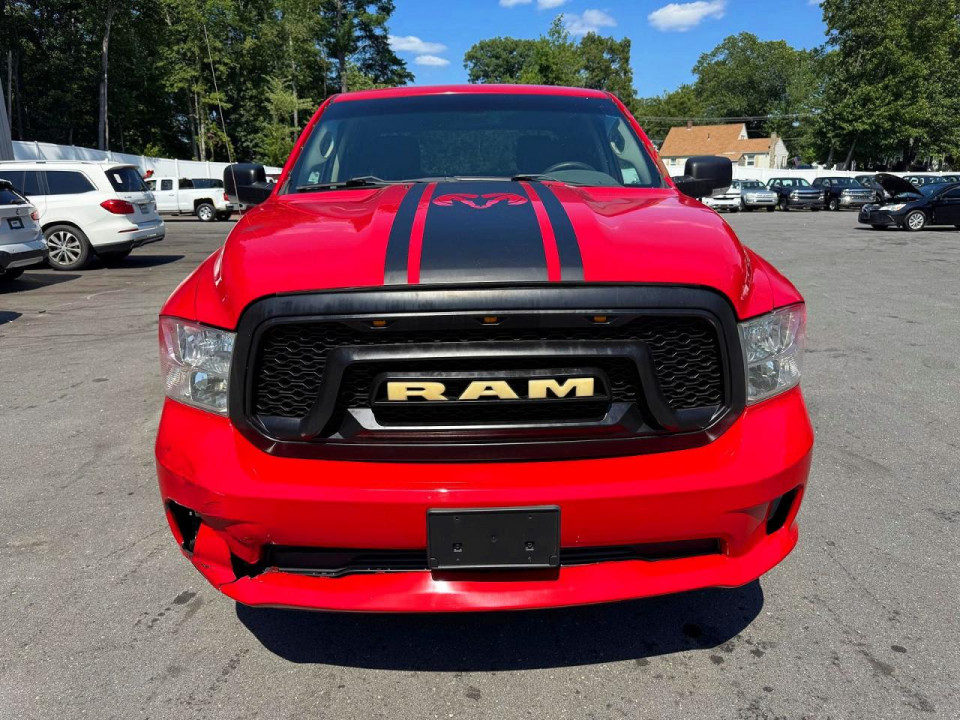 Ram 1500 2013 — Copart
