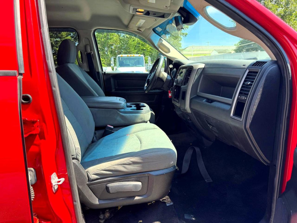 Ram 1500 2013 — Copart