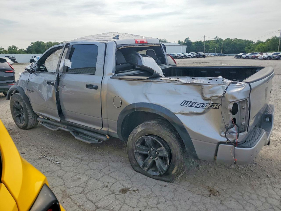 Ram 1500 2022 — Copart