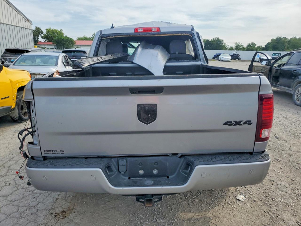 Ram 1500 2022 — Copart