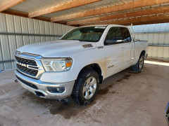 Ram 1500 2022 — Copart