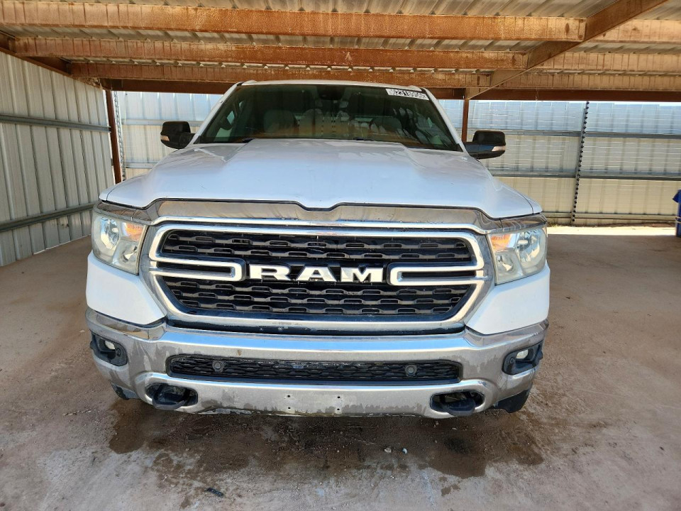 Ram 1500 2022 — Copart