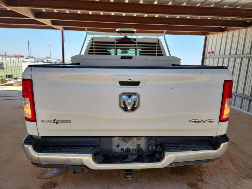 Ram 1500 2022 — Copart