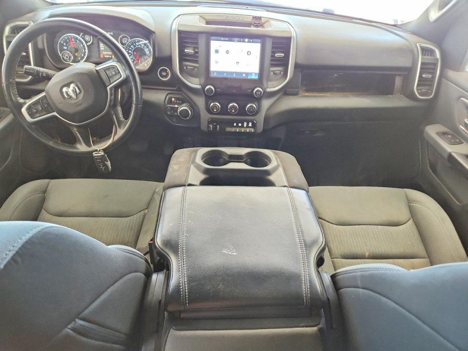 Ram 1500 2022 — Copart