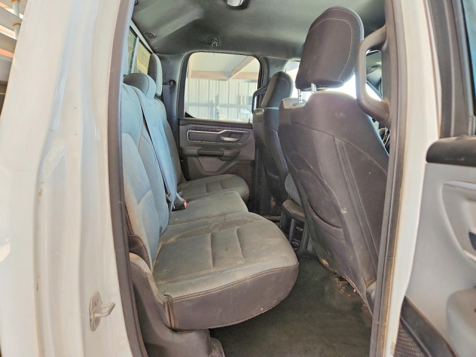 Ram 1500 2022 — Copart