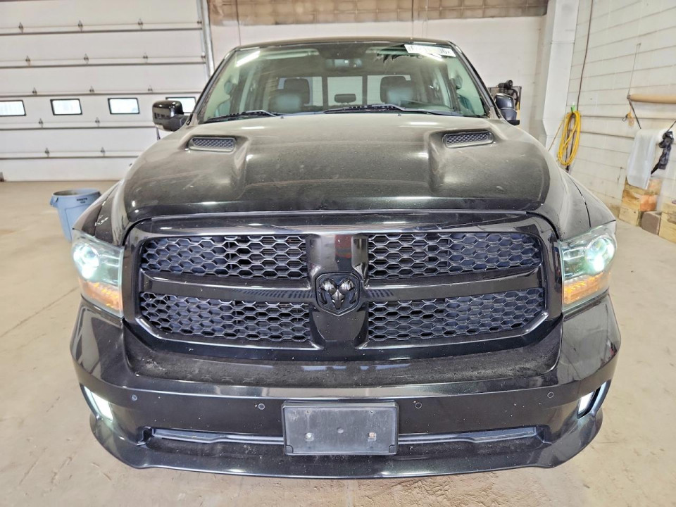 Ram 1500 2017 — Copart