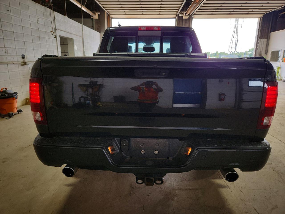 Ram 1500 2017 — Copart