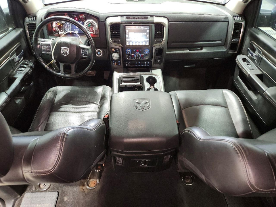 Ram 1500 2017 — Copart