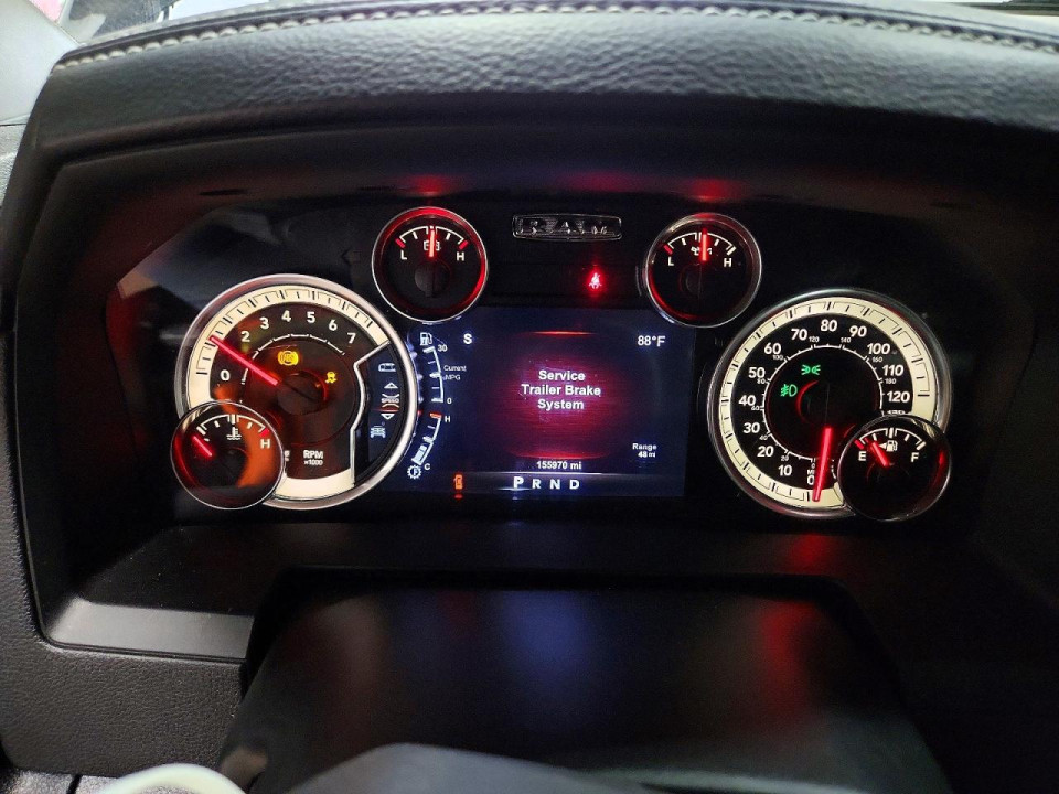 Ram 1500 2017 — Copart