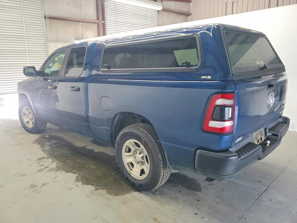 Ram 1500 2023 — Copart