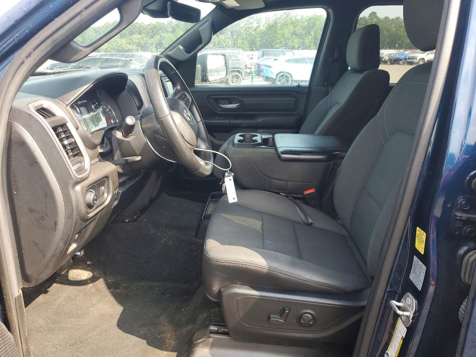 Ram 1500 2023 — Copart