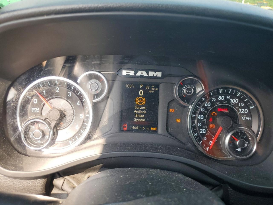 Ram 1500 2023 — Copart