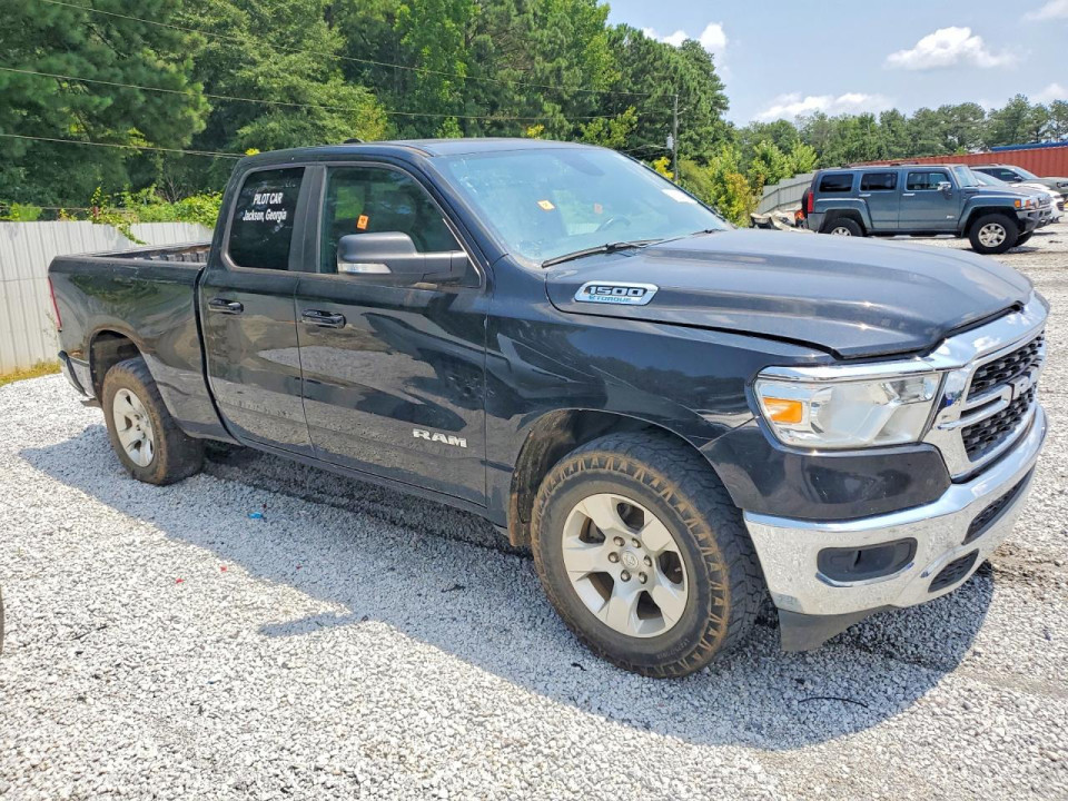 Ram 1500 2022 — Copart