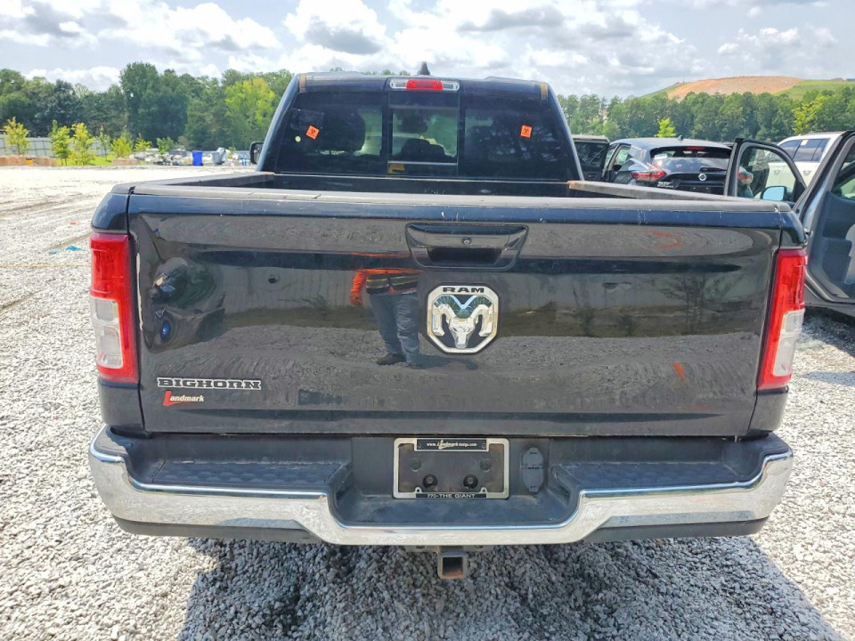 Ram 1500 2022 — Copart