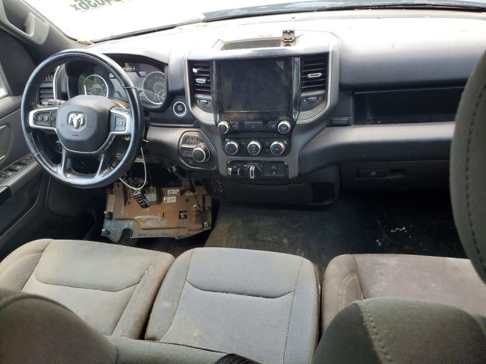 Ram 1500 2022 — Copart