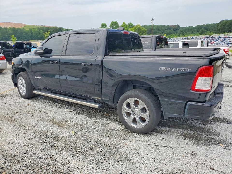 Ram 1500 2022 — Copart
