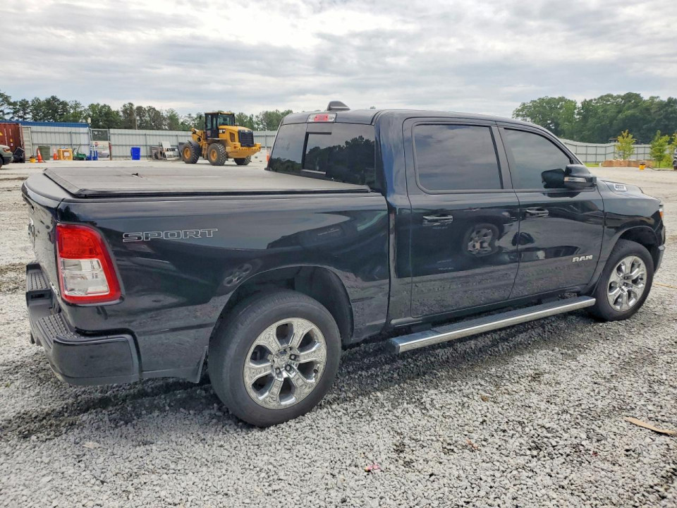 Ram 1500 2022 — Copart