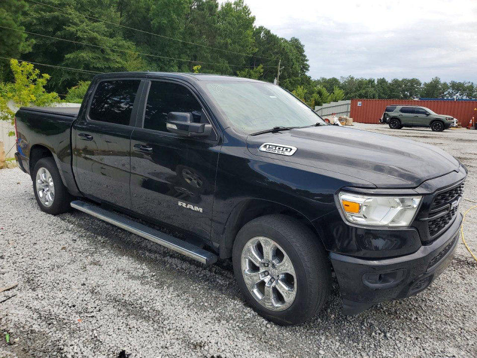 Ram 1500 2022 — Copart