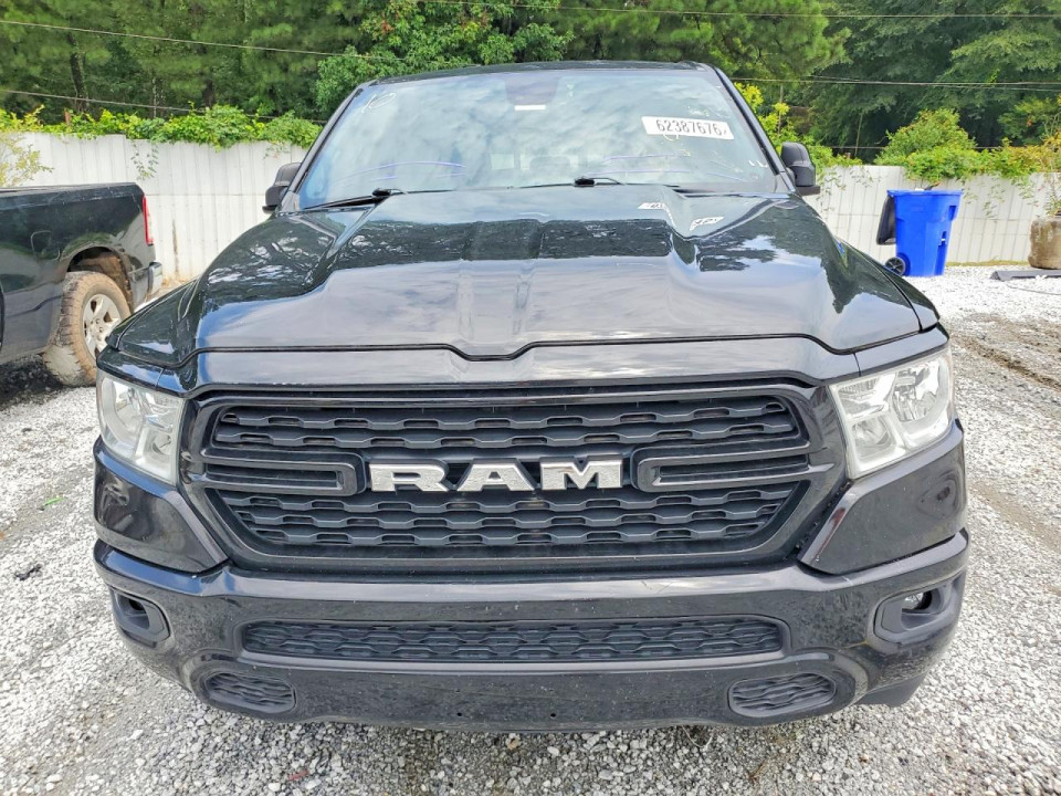 Ram 1500 2022 — Copart