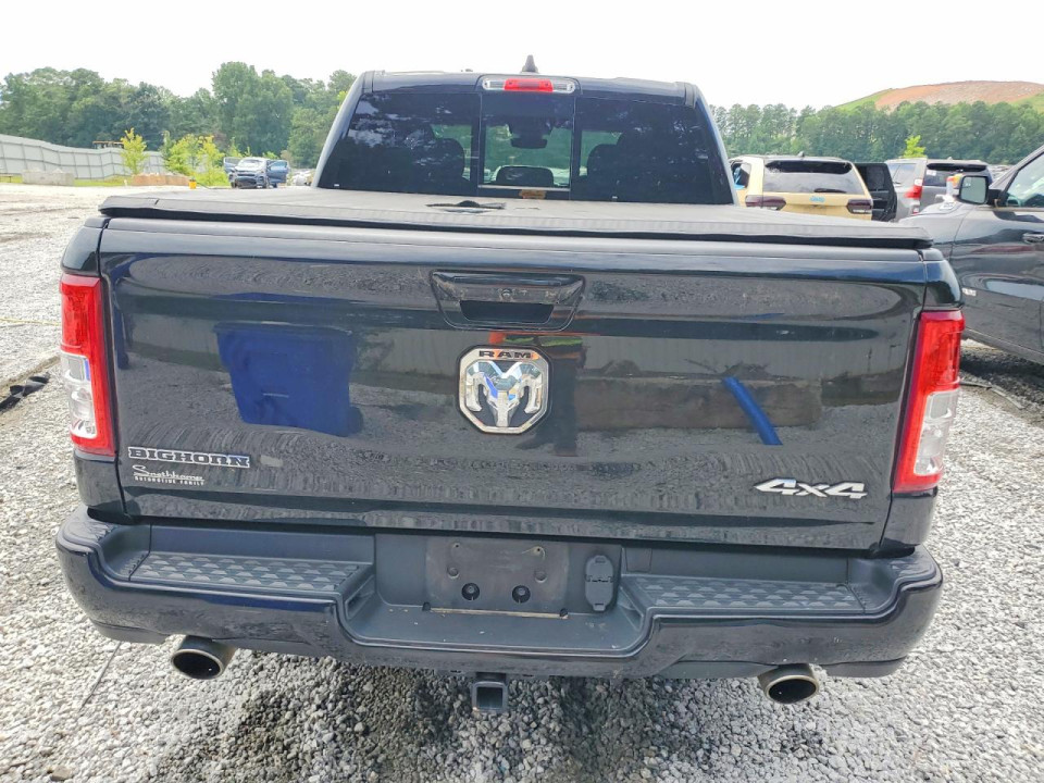 Ram 1500 2022 — Copart