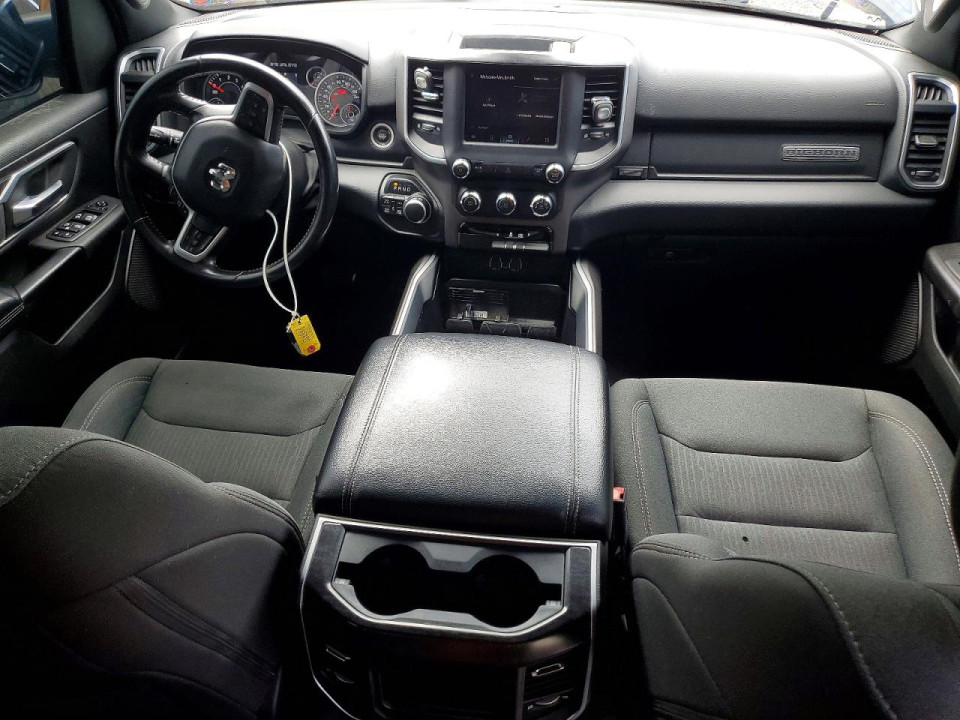 Ram 1500 2022 — Copart