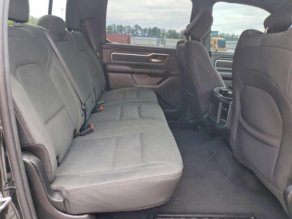 Ram 1500 2022 — Copart