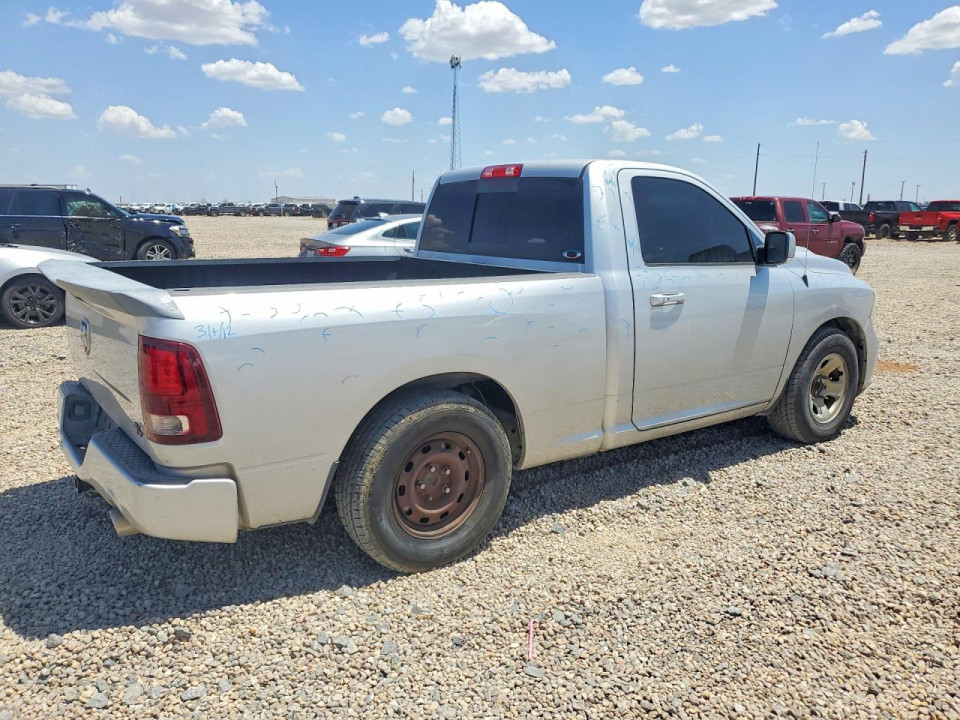 Ram 1500 2016 — Copart