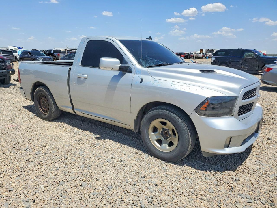 Ram 1500 2016 — Copart