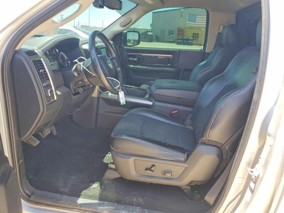 Ram 1500 2016 — Copart