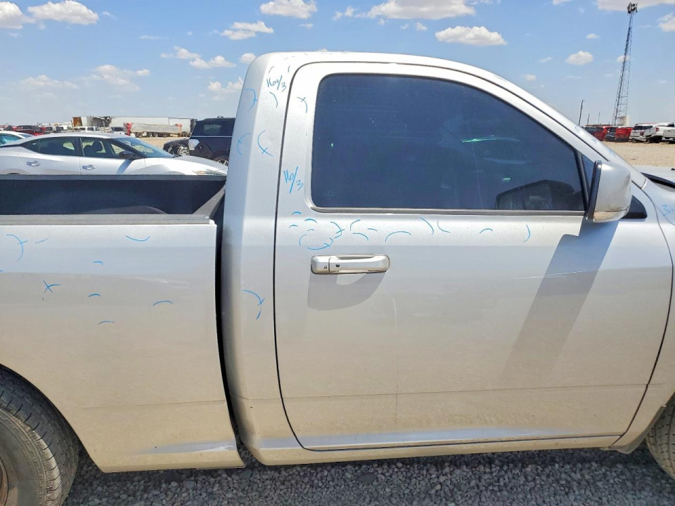 Ram 1500 2016 — Copart