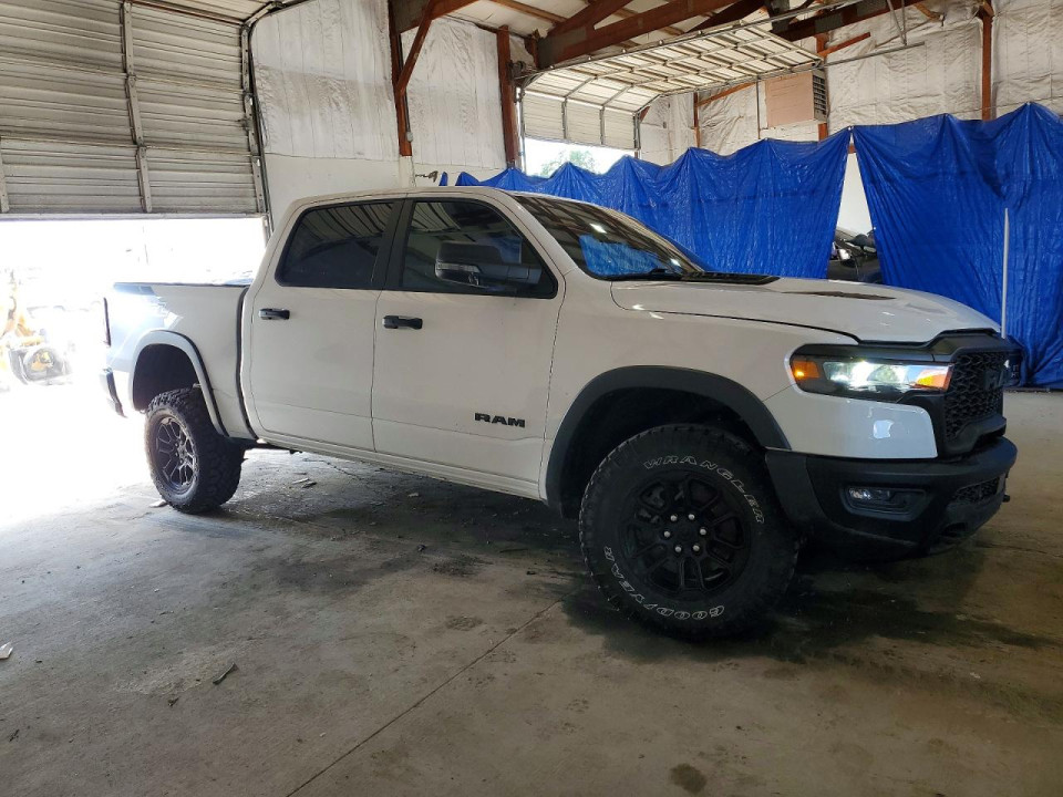 Ram 1500 2025 — Copart