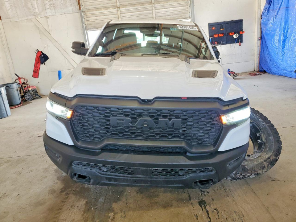 Ram 1500 2025 — Copart