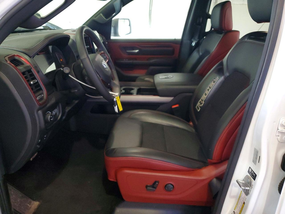 Ram 1500 2025 — Copart