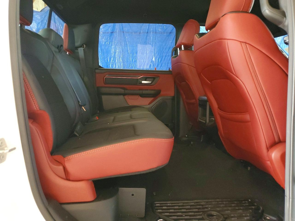 Ram 1500 2025 — Copart