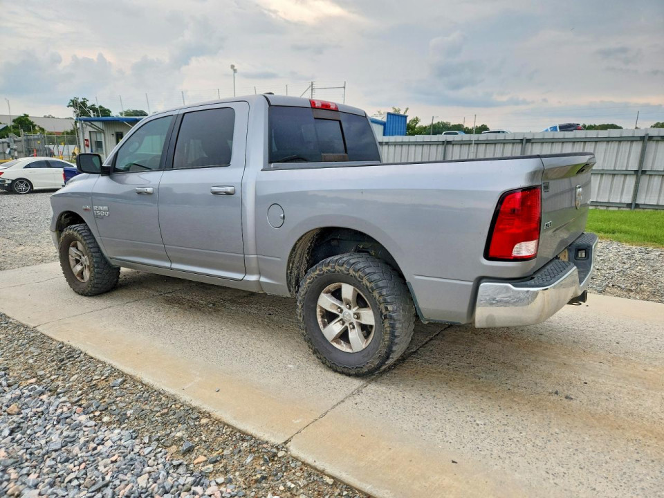 Ram 1500 2019 — Copart