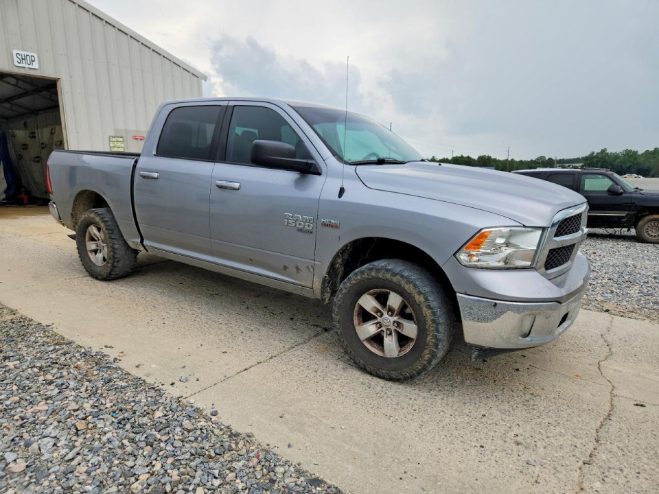 Ram 1500 2019 — Copart