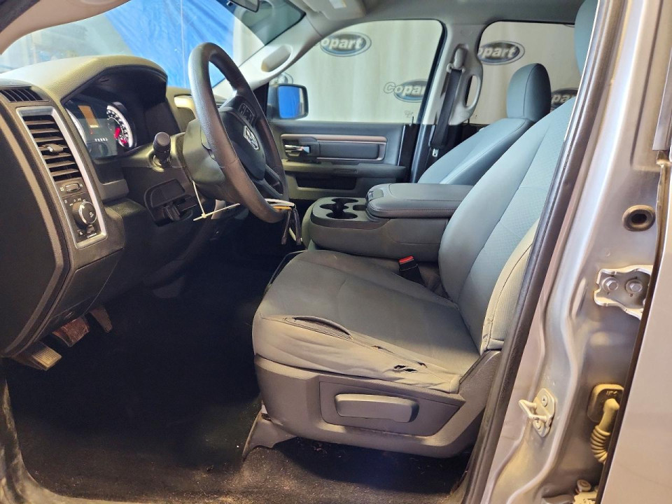 Ram 1500 2019 — Copart