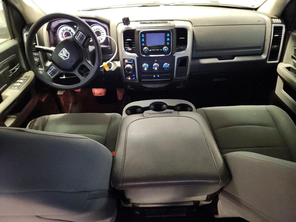 Ram 1500 2019 — Copart