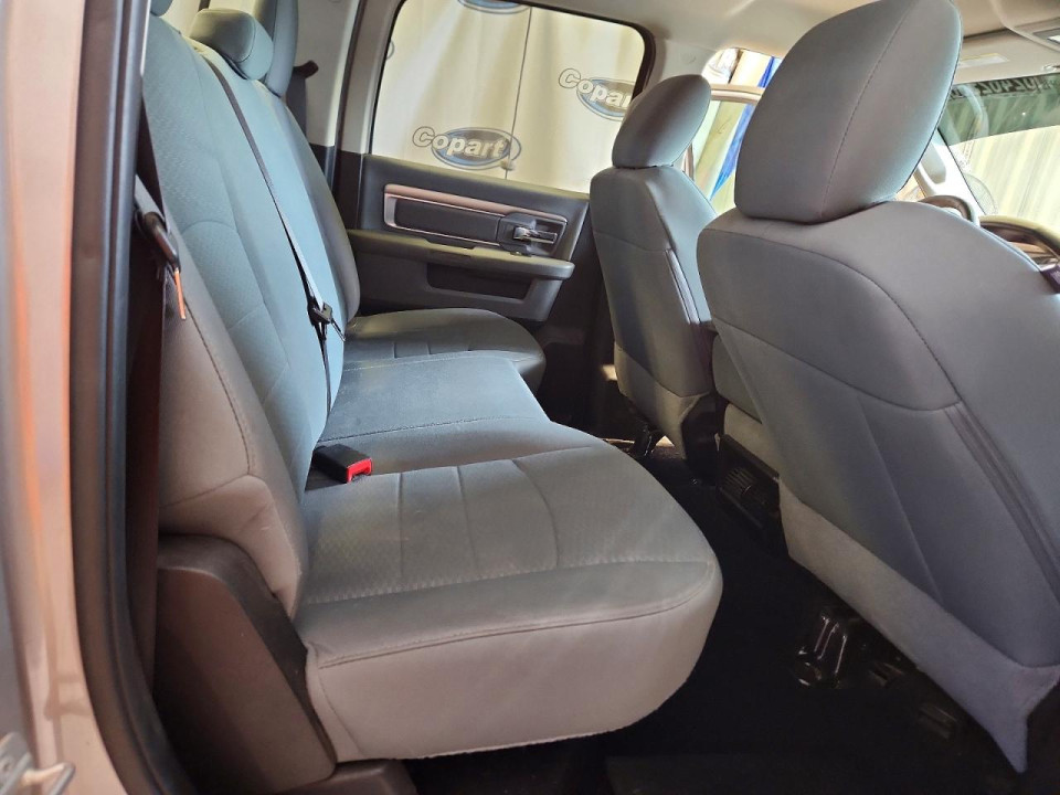 Ram 1500 2019 — Copart