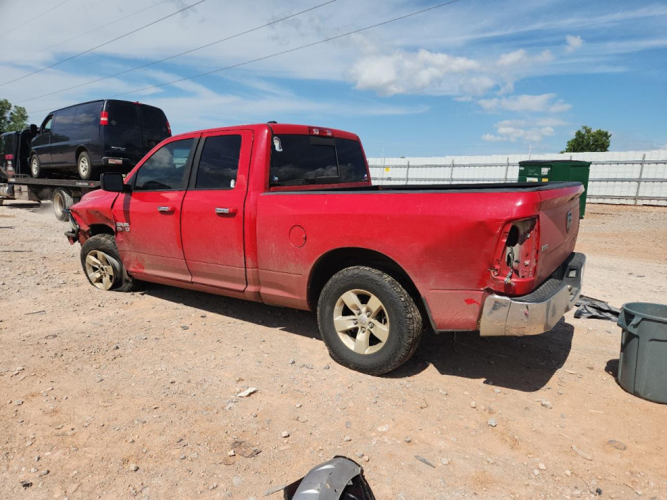 Ram 1500 2016 — Copart